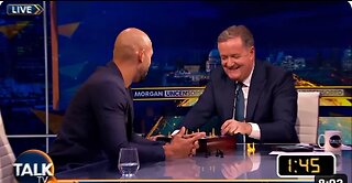 Andrew Tate DESTROYS Piers Morgan in a Chess Match I Tate