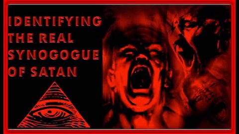 IDENTIFYING THE REAL 'SYNAGOGUE OF SATAN' | 📽 BASED ON ANDREW CARRINGTON HITCHCOCK'S BOOK