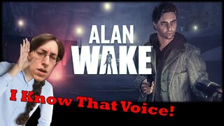 Alan Wake Part 8 Everyday Let's Play