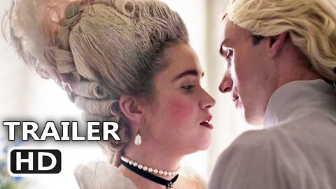 DANGEROUS LIAISONS Trailer (2022) Carice van Houten