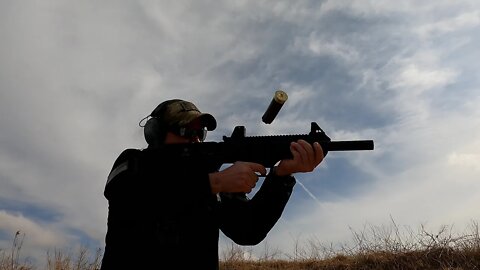 American Tactical Bulldog Shotgun- Range Review