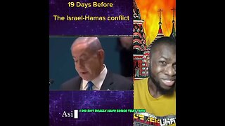 Israel at war with Hamas but this happened days before the attack