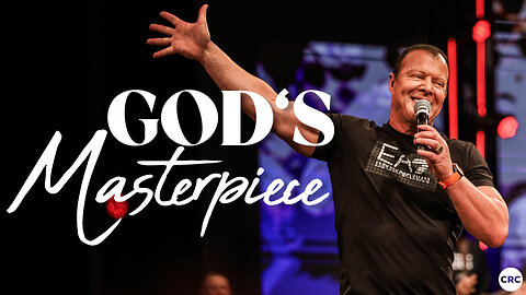 God’s Masterpiece | Pastor At Boshoff | 17 March 2024 PM