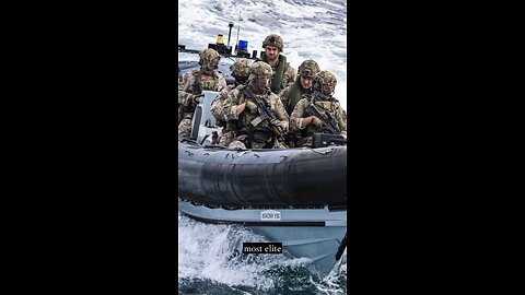 Royal Marines Commandos | UK’s Elite Amphibious Warriors🇬🇧