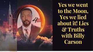 Billy Carson The Moon