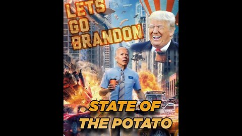 State of the Potato - The Richard Castle