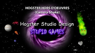 Create Camera Shake Script