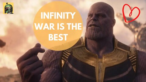 Thanos is the Most Compelling Villain EVER