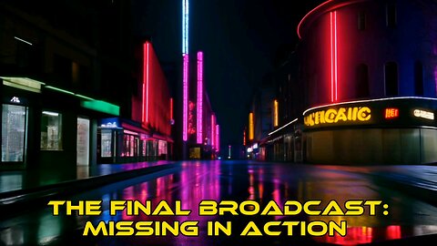 The Final Broadcast: Missing In Action