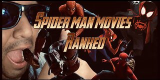 Ranked Spiderman Movies.