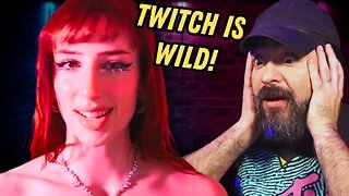 Twitch TOS Changes: TWERKING and Topless Meta Takeover!