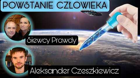 Powstanie człowieka - Aleksander Czeszkiewicz