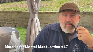 Morsels for Mental Manducation #17