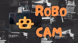 The Traveling Robot Camera from Matt Loves Cameras