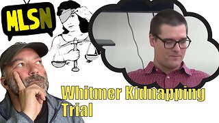 Whitmer Kidnapping Trial Day 11, the Defendants start their testimony