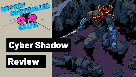 Cyber Shadow Review (Xbox Series X): Master Cyber-Ninja Action!
