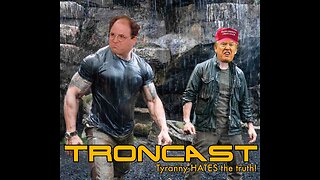 Troncast Ep. 33: The Iowa Primary is Proof the Establishment GOP is DEAD! Long Live MAGA!