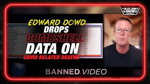 Ed Dowd Drops Bombshell Data: Hematological (Blood-Related)