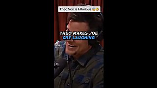 Joe Rogan talk to Theo Von hilarious watch to the end 🤣😱