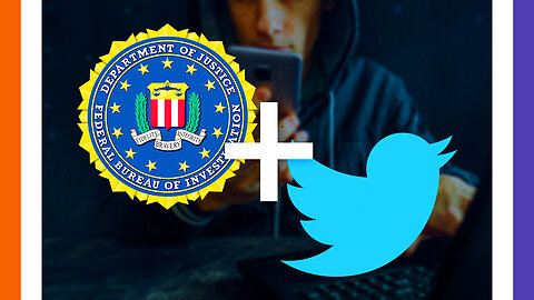 🔴LIVE NOW: Twitter Files 6: The FBI's Involvement In Twitter 🟠⚪🟣 The NPC Show