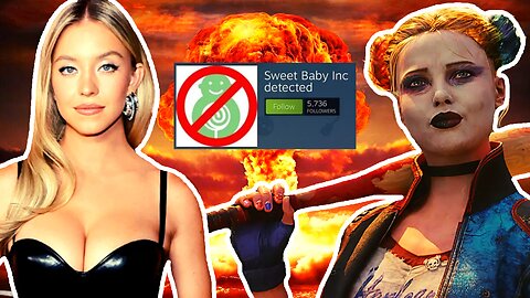 Sweet Baby Inc Gets DESTROYED After Attacking Gamers, Sydney Sweeney SLAMS Madame Web | G+G Daily