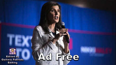 Nikki Haley Victim of ‘Swatting’ Attack at South Carolina Home -No Ads!