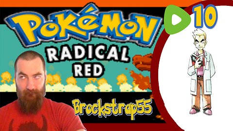 Pokémon Radical Red Nuzlocke Ep. 10 : Starting Anew!