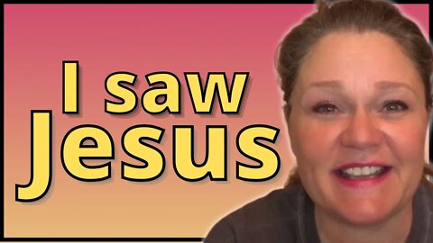 I Saw Jesus/ Christophany / Satanic Ritual Abuse Testimony / Piece Ritual Demystified / SRA Healing