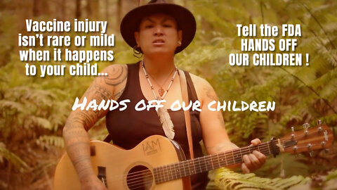 Joydah Mae: Hands Off Our Children - The Vaccine Injured Speak Out!