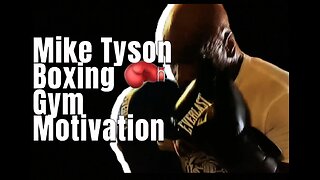 Mike Tyson Boxing Gym Motivation 🥊 #gym #boxing #miketyson