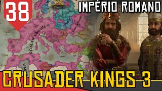 FINAL - Crusader Kings 3 Portugal #38 [Gameplay PT-BR]