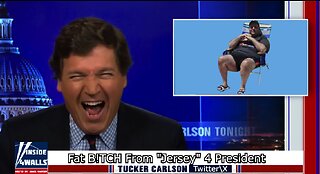 Tucker Carlson Destroys UKRAINE WAR PIG CHRIS CHRISTIE for demanding more Aid To Ukraine