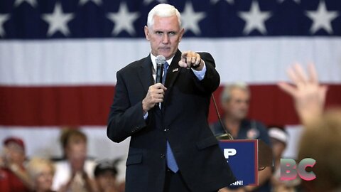 AP: Pence won’t appeal order compelling grand jury testimony