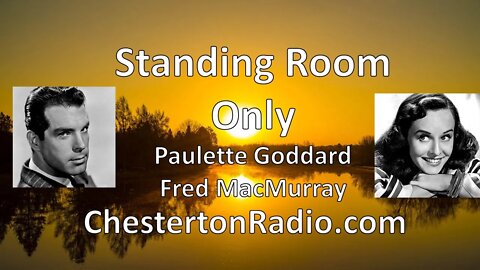 Standing Room Only - Lux Radio Theater
