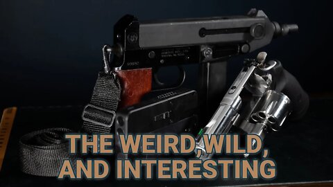 The Weird, Wild, and Interesting January Picks from Guns.com