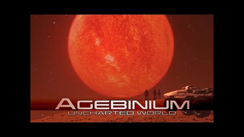 Mass Effect LE - Agebinium (1 Hour of Music & Ambience)