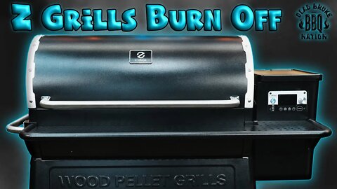 Z Grills 11002B | Burn Off