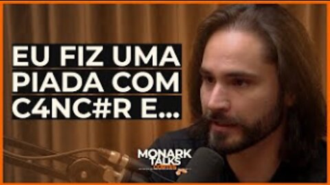 Monark Talks Cortes - A OFENSA É SUBJETIVA