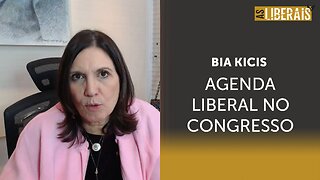 Bia Kicis: ‘Minha atuação foi pautada pelo liberalismo econômico’ | #al