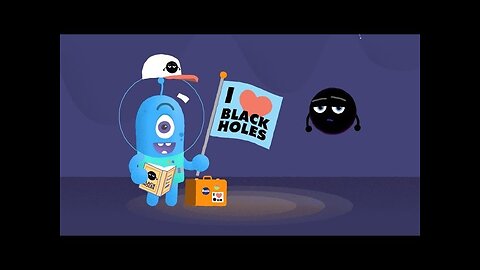 NASA's Guide To Black Hole Safety