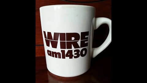 November 28, 1982 - 4 PM Newscast on WIRE Radio, Indianapolis