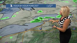 7 Weather Forecast 11 p.m. Update, Tuesday, August 2
