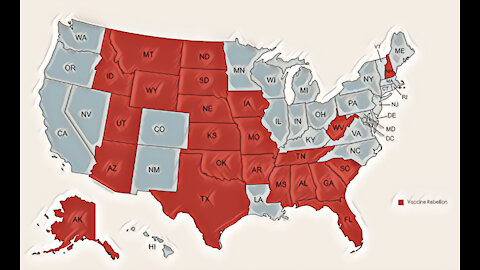 The Patriots Strike Back: 23 States Refuse Biden's EO, World's Worst Pedo Arrested