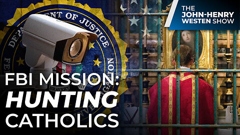 FBI's Mission Against Latin Mass Catholics EXPOSED