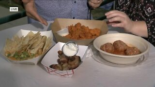 New foods at Summerfest