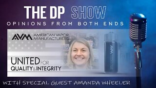 The DP Show! Special Guest Amanda Wheeler Talks AVM!
