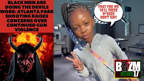 Black Men are Doing The Devils Work: ATL park shooting raises concerns over continued gun violence