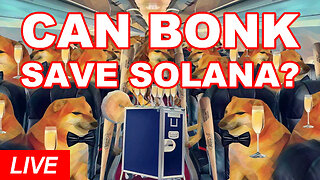 Can BONK billionaires save Solana? GM Show #224