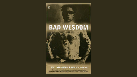 Bill Drummond & Mark Manning - Readings from “Bad Wisdom” (BBC Radio 1) [UK Radio] 1996