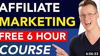 Affiliate Marketing Tutorial For Beginners 2022 | From Zero to $1M